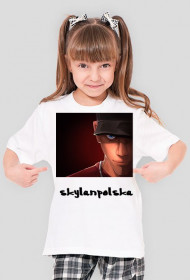 Dziecięca koszulka (Dziewczynka)