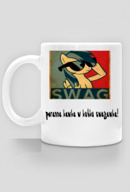 Poranna kawa w kubku Swagawka (Kubek dla wszystkich)