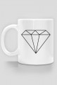 Kubek DIAMOND