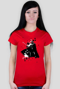 Star Wars Vader Cover Damski