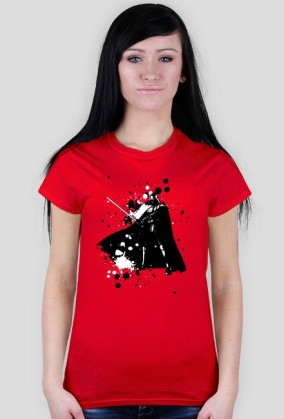 Star Wars Vader Cover Damski