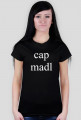 T-shirt Cap Madl