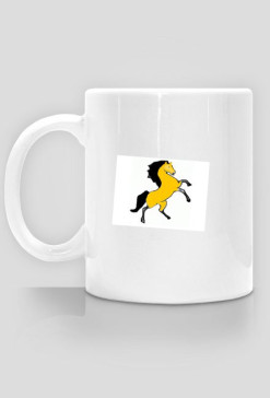 Mustang i Joy