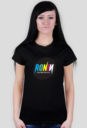 Ronin Black Color