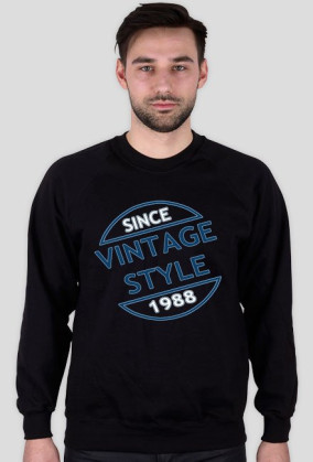 Vintage Badge Sweat