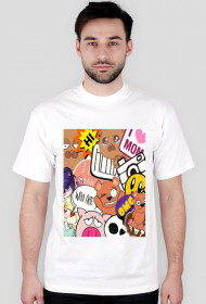 T-shirt CARTOON