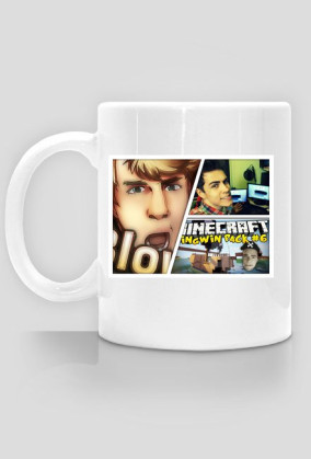 Kubek Youtuberów Minecraft