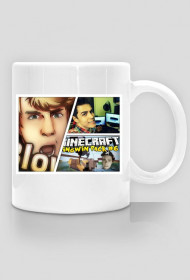 Kubek Youtuberów Minecraft