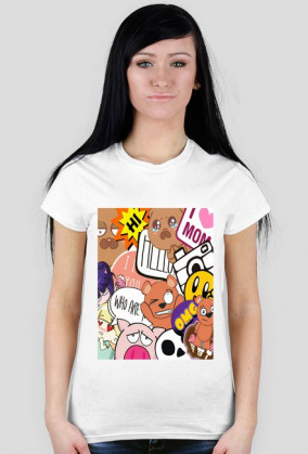 T-shirt CARTOON