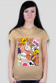 T-shirt CARTOON