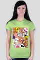 T-shirt CARTOON