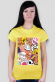 T-shirt CARTOON