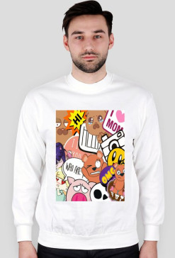 Bluza CARTOON