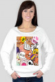 Bluza CARTOON