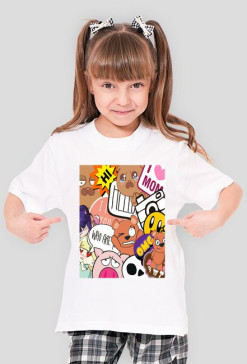 T-shirt CARTOON
