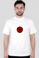 Madara Uchiha Sharingan white