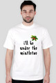illbeunderthemistletoe