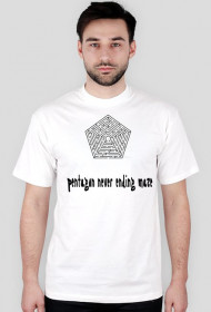 Pentagon never ending maze