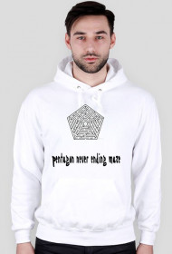 Pentagon never ending maze