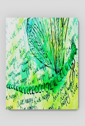 Podkładka Dragonfly