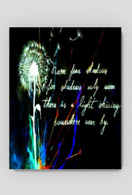 Podkładka Somewhere Black