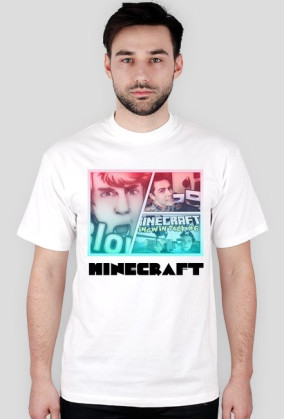 Koszulka YouTuberów