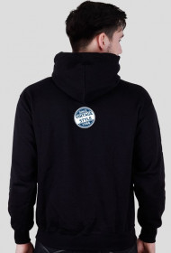 Vintage badge Hoodie