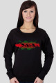 Bluza damska - czarna - DeXteR Splash