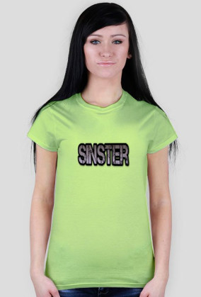 Logo Sinster