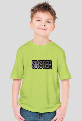 Dla młodszych Logo Sinster