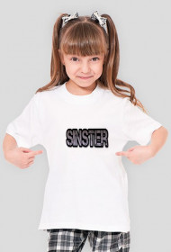 Dla młodszych Logo Sinster