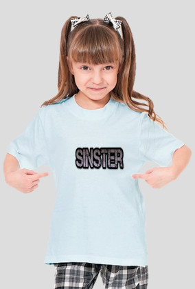 Dla młodszych Logo Sinster