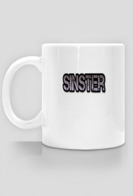 Kubek Logo Sinster