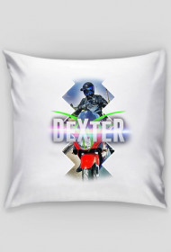 Poszewka na jasiek - biała - DeXteR Moto