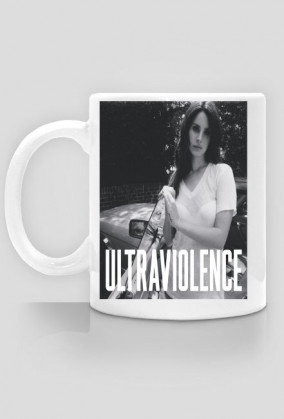 kubek -Lana Del Rey Ultraviolence