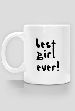 kubek best girl