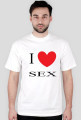 I LOVE SEX