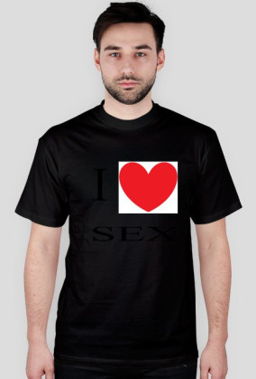 I LOVE SEX