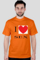 I LOVE SEX