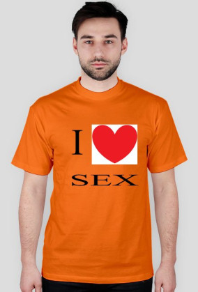 I LOVE SEX