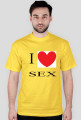 I LOVE SEX