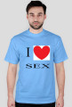 I LOVE SEX
