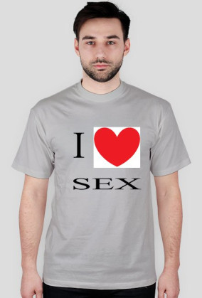 I LOVE SEX