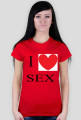 i love sex