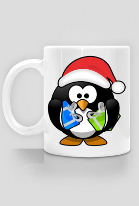 Santa Penquin