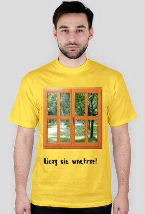 Liczy się wnętrze!