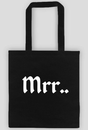 Mrr.