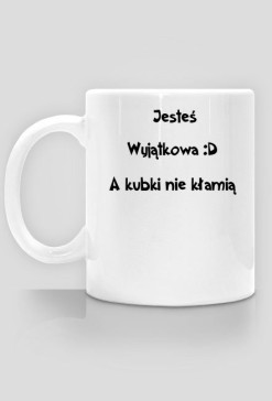 Kubki nie kłamią