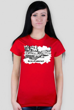 Retro Pasjonaci - Fiat 125p