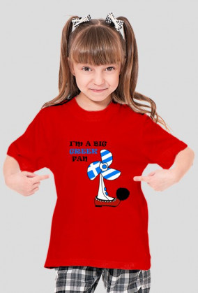 I'm a big Greek fan